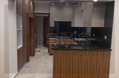 Apartment - 4 Bedrooms - 3 Bathrooms for rent in Eastown - 5th Settlement Compounds - The 5th Settlement - New Cairo City - Cairo