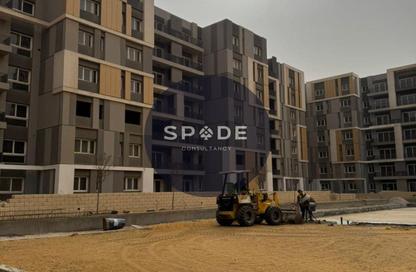 Apartment - 3 Bedrooms - 3 Bathrooms for sale in HAP Town - Mostakbal City Compounds - Mostakbal City - Future City - Cairo