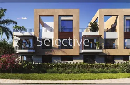 Apartment - 2 Bedrooms - 3 Bathrooms for sale in District 5 - 5th Settlement Compounds - The 5th Settlement - New Cairo City - Cairo