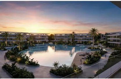 شاليه - 2 غرف نوم - 1 حمام للبيع في سيدي عبد الرحمن - الساحل الشمالي