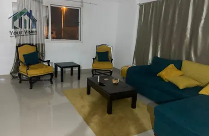 Apartment - 3 Bedrooms - 3 Bathrooms for rent in Privado - Madinaty - Cairo