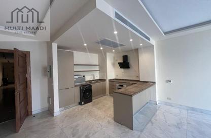 Apartment - 3 - 3 for rent in Street 18 - Maadi - Hay El Maadi - Cairo