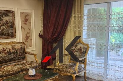 iVilla - 2 Bedrooms - 3 Bathrooms for rent in Mountain View Executive - Al Andalus District - New Cairo City - Cairo