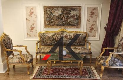 iVilla - 2 Bedrooms - 3 Bathrooms for rent in Mountain View Executive - Al Andalus District - New Cairo City - Cairo