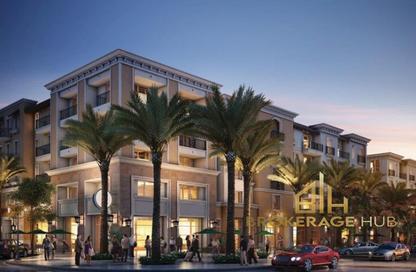 Apartment - 3 Bedrooms - 4 Bathrooms for rent in Mivida - 5th Settlement Compounds - The 5th Settlement - New Cairo City - Cairo