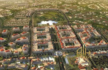 Apartment - 3 Bedrooms - 4 Bathrooms for rent in Mivida - 5th Settlement Compounds - The 5th Settlement - New Cairo City - Cairo