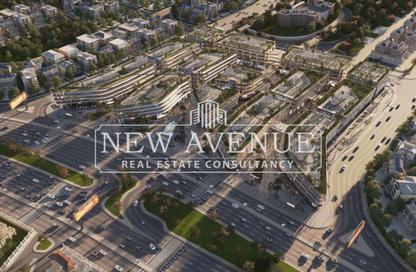 مساحات مكتبية - 4 غرف نوم - 2 حمامات للبيع في موراي - شارع التسعين الشمالي - التجمع الخامس - مدينة القاهرة الجديدة - القاهرة