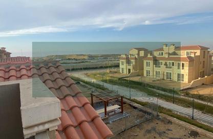 Townhouse - 4 Bedrooms - 4 Bathrooms for sale in La Vista City - New Capital Compounds - New Capital City - Cairo Townhouse - 4 Bedrooms - 4 Bathrooms for sale in La Vista City - New Capital Compounds - New Capital City - Cairo