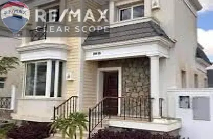 Townhouse - 3 Bedrooms - 4 Bathrooms for sale in Mountain View 1.1 - 5th Settlement Compounds - The 5th Settlement - New Cairo City - Cairo