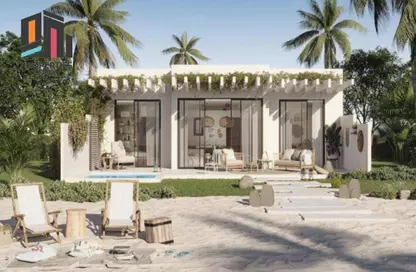 Chalet - 2 Bedrooms - 2 Bathrooms for sale in D-Bay - Qesm Ad Dabaah - North Coast