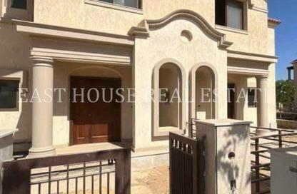 Villa - 3 Bedrooms - 3 Bathrooms for sale in Privado - Madinaty - Cairo