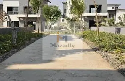 Townhouse - 3 Bedrooms - 4 Bathrooms for sale in Creek Town - The 1st Settlement - New Cairo City - Cairo