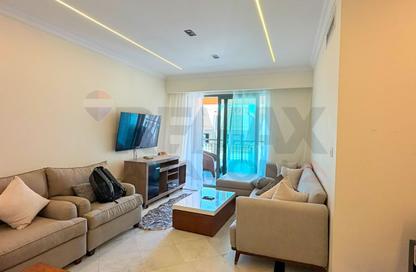 Apartment - 2 Bedrooms - 2 Bathrooms for rent in San Stefano Grand Plaza - San Stefano - Hay Sharq - Alexandria Apartment - 2 Bedrooms - 2 Bathrooms for rent in San Stefano Grand Plaza - San Stefano - Hay Sharq - Alexandria