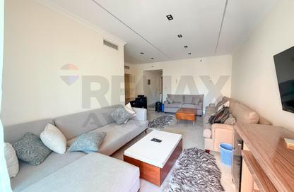 Apartment - 2 Bedrooms - 2 Bathrooms for rent in San Stefano Grand Plaza - San Stefano - Hay Sharq - Alexandria