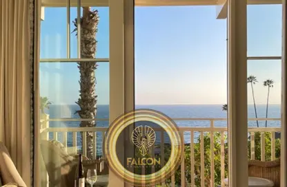 Apartment - 1 Bedroom - 2 Bathrooms for sale in Cornish El Nile St. - Maadi - Hay El Maadi - Cairo