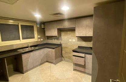 Apartment - 3 Bedrooms - 3 Bathrooms for rent in New Giza - Cairo Alexandria Desert Road - 6 October City - Giza