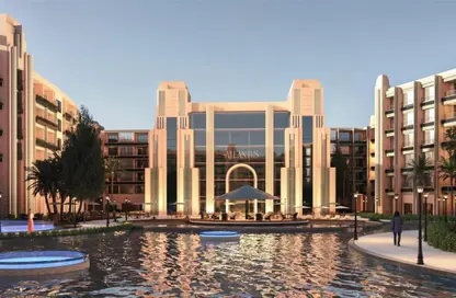 شقة - غرفة نوم - 1 حمام للبيع في اطلانتس - منتجعات الغردقة - الغردقة - محافظة البحر الاحمر