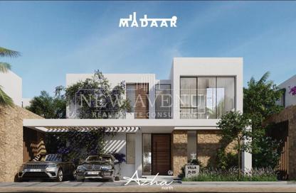 Twin House - 3 - 4 for sale in Azha North - Ras Al Hekma - North Coast