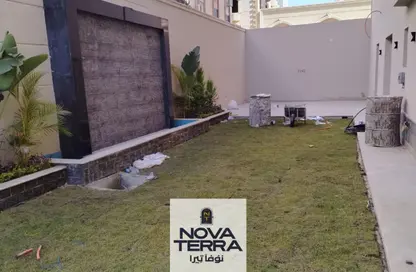 Apartment - 5 Bedrooms - 4 Bathrooms for sale in 9th District - Sheikh Zayed City - Giza Apartment - 5 Bedrooms - 4 Bathrooms for sale in 9th District - Sheikh Zayed City - Giza