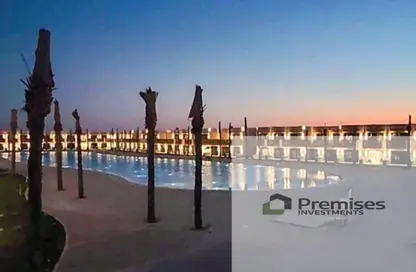 Apartment - 2 Bedrooms - 2 Bathrooms for sale in Playa Resort - Sidi Abdel Rahman - North Coast