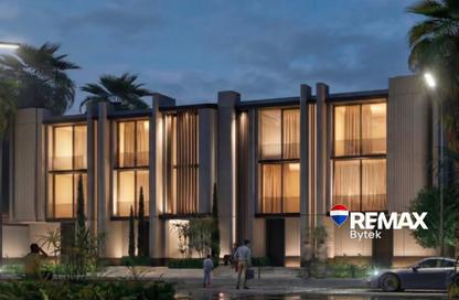 Penthouse - 1 - 2 for sale in Magawish - Hurghada - Red Sea