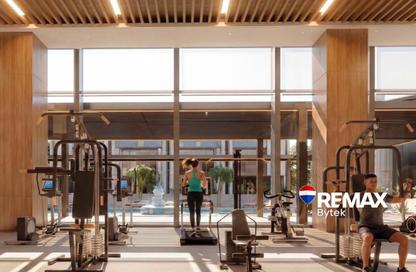 Penthouse - 1 - 2 for sale in Magawish - Hurghada - Red Sea