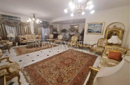 Duplex - 4 Bedrooms - 4 Bathrooms for sale in Al Nozha St. - Ard El Golf - Heliopolis - Masr El Gedida - Cairo Duplex - 4 Bedrooms - 4 Bathrooms for sale in Al Nozha St. - Ard El Golf - Heliopolis - Masr El Gedida - Cairo