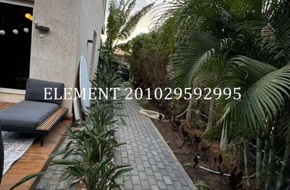 شقة - 2 غرف نوم - 2 حمامات للبيع في حدائق المهندسين - الحي الرابع - الشيخ زايد - الجيزة