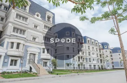 Penthouse - 4 Bedrooms - 4 Bathrooms for sale in Mountain View Hyde Park - 5th Settlement Compounds - The 5th Settlement - New Cairo City - Cairo