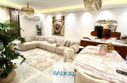 شقة - 2 غرف نوم - 2 حمامات للبيع في صن كابيتال - طريق الفيوم الصحراوى - مدينة 6 أكتوبر - الجيزة