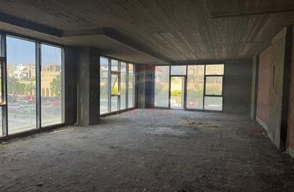 Office Space - Studio - 1 for rent in Golf Central - Cairo Alexandria Desert Road - 6 October City - Giza