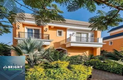 Villa - 5 Bedrooms - 5 Bathrooms for sale in Layan Residence - 5th Settlement Compounds - The 5th Settlement - New Cairo City - Cairo