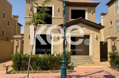 Villa - 3 Bedrooms - 4 Bathrooms for sale in La Vista City - New Capital Compounds - New Capital City - Cairo