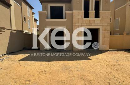 Villa - 3 Bedrooms - 4 Bathrooms for sale in La Vista City - New Capital Compounds - New Capital City - Cairo