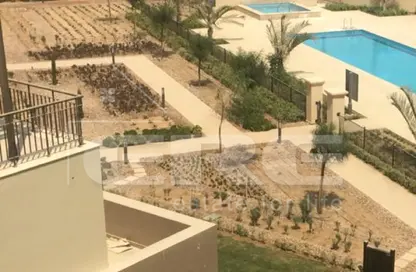 Penthouse - 3 Bedrooms - 4 Bathrooms for rent in The Sierras - Uptown Cairo - Mokattam - Cairo