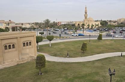Apartment - 3 Bedrooms - 3 Bathrooms for rent in Beverly Hills Road - 17th District - Sheikh Zayed City - Giza