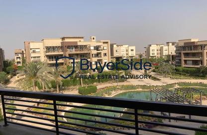 Apartment - 2 Bedrooms - 3 Bathrooms for sale in New Giza - Cairo Alexandria Desert Road - 6 October City - Giza