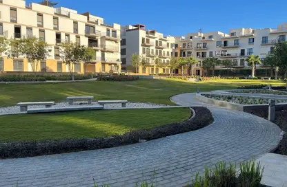 Duplex - 5 Bedrooms - 4 Bathrooms for sale in Six West - Beverly Hills - Sheikh Zayed Compounds - Sheikh Zayed City - Giza