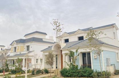 Villa - 3 Bedrooms - 4 Bathrooms for sale in Mountain View iCity - 5th Settlement Compounds - The 5th Settlement - New Cairo City - Cairo