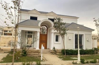 Villa - 3 Bedrooms - 4 Bathrooms for sale in Mountain View iCity - 5th Settlement Compounds - The 5th Settlement - New Cairo City - Cairo