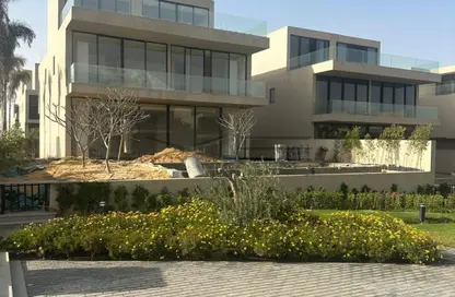فيلا - 7 غرف نوم - 6 حمامات للبيع في فيلات ليك فيو بوتيك - كمبوندات التجمع الخامس - التجمع الخامس - مدينة القاهرة الجديدة - القاهرة