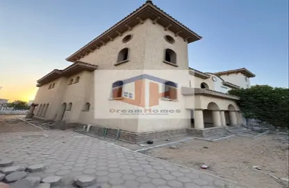 فيلا - 4 غرف نوم - 5 حمامات للبيع في امتداد الرحاب - الرحاب - مدينة القاهرة الجديدة - القاهرة