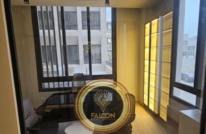 Office Space - 2 Bedrooms - 2 Bathrooms for sale in District 5 - 5th Settlement Compounds - The 5th Settlement - New Cairo City - Cairo