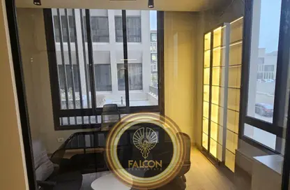 مساحات مكتبية - 2 غرف نوم - 2 حمامات للبيع في ديستريكت 5 - كمبوندات التجمع الخامس - التجمع الخامس - مدينة القاهرة الجديدة - القاهرة