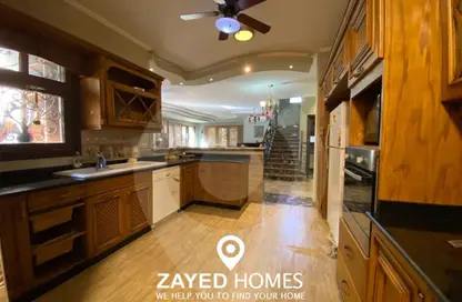Apartment - 3 Bedrooms - 3 Bathrooms for rent in Casa - Sheikh Zayed Compounds - Sheikh Zayed City - Giza