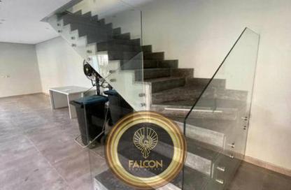 Townhouse - 4 Bedrooms - 4 Bathrooms for sale in Mountain View Chill Out Park - Northern Expansions - 6 October City - Giza