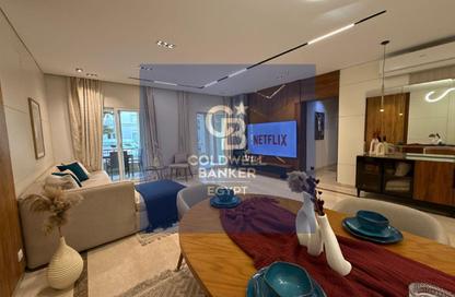 Apartment - 2 Bedrooms - 2 Bathrooms for sale in Mivida - 5th Settlement Compounds - The 5th Settlement - New Cairo City - Cairo Apartment - 2 Bedrooms - 2 Bathrooms for sale in Mivida - 5th Settlement Compounds - The 5th Settlement - New Cairo City - Cairo