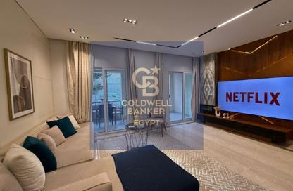 Apartment - 2 Bedrooms - 2 Bathrooms for sale in Mivida - 5th Settlement Compounds - The 5th Settlement - New Cairo City - Cairo