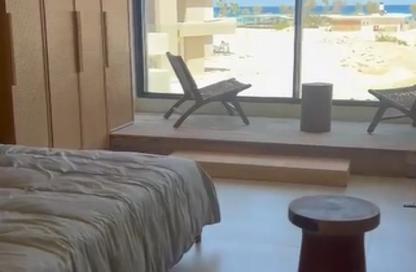 Chalet - 3 Bedrooms - 3 Bathrooms for sale in Marsa Baghush - Qesm Marsa Matrouh - North Coast