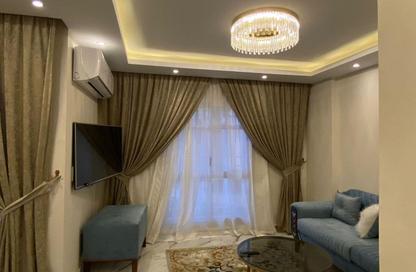 Apartment - Studio - 1 Bathroom for rent in Privado - Madinaty - Cairo